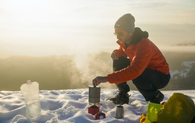 Як використовувати газові пальники у морози: правила від МВС