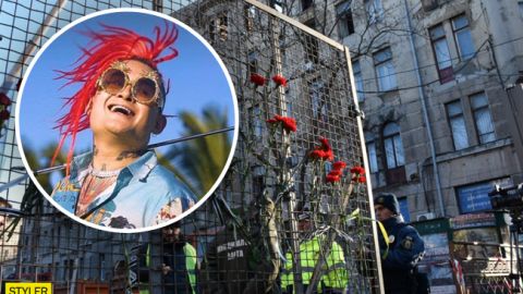 Відомий російський музикант назвав пожежу в Одесі "показухою" (відео)