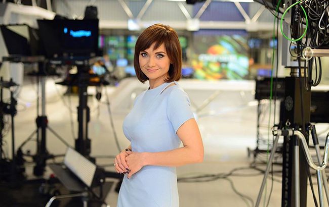 Известная украинская телеведущая впервые стала мамой (фото)