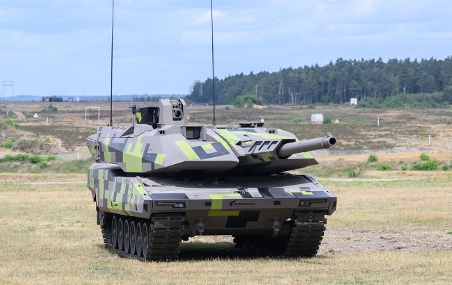 Угорщина може першою отримати новий німецький танк Panther, - ЗМІ
