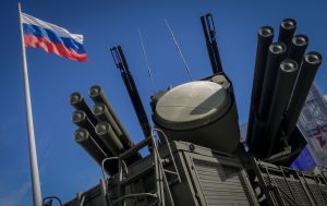 До Москви почали стягувати "Панцирі" після удару по НПЗ