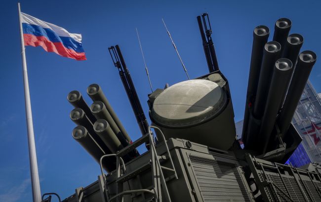 Партизаны установили координаты зенитной установки россиян в Крыму