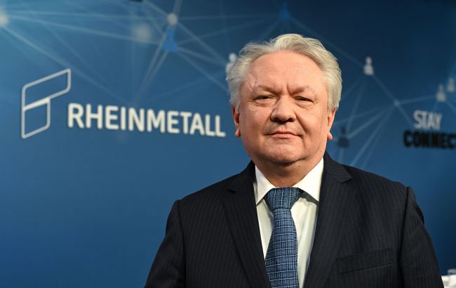 Німеччина дозволила Rheinmetall створити спільне з Україною оборонне підприємство