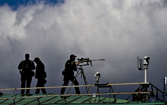 Партизани розвідали військову частину під Москвою, що відповідає за повітряну оборону