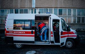 У Львові після атаки РФ є постраждалі