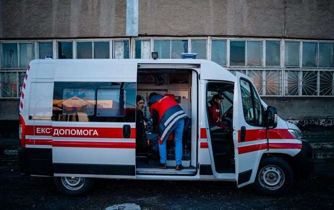 Россияне ударили по Новобериславу из минометов и БПЛА, есть раненый