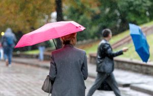 Дощі та грози не відступають: якою буде погода 14 вересня