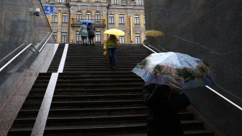 Украину накроет циклон Biruta. Прогноз погоды на сегодня
