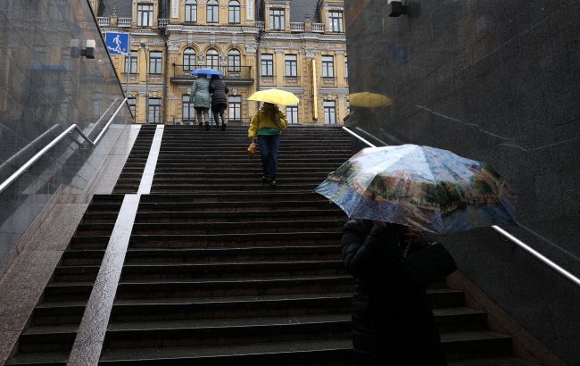 Украину накроет непогода. Синоптик предупредила, где завтра ожидаются дожди и штормовой ветер