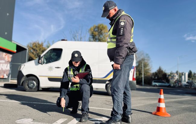 Разозлился на шумных соседей: в Киеве мужчина бросил гранату из окна
