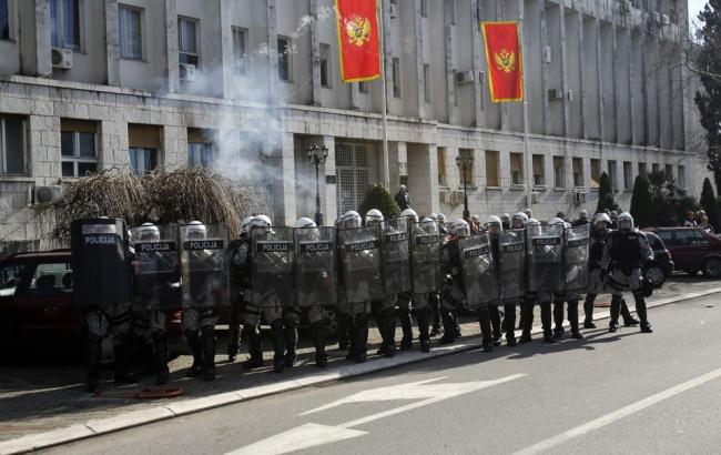У Чорногорії за спробу перевороту засудили ще п’ятьох сербів