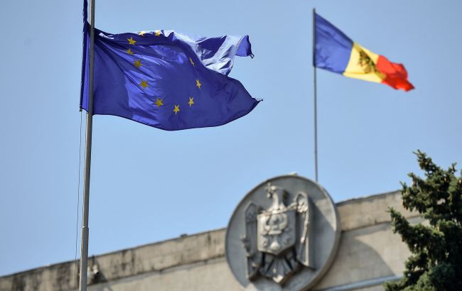 За прикладом ЄС. Україна запроваджує санкції за дестабілізацію Молдови