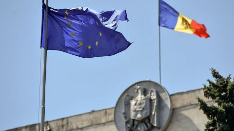 ЄС ввів санкції проти кількох осіб та організації через спроби дестабілізації Молдови
