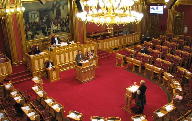 Парламент Норвегії обшукали на наявність прослуховувальних пристроїв