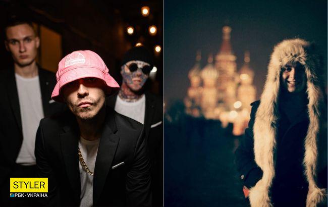 Учасник KALUSH гастролював у Росії? Є відповідь самого артиста (відео)