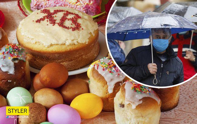 Великдень з грозами і нова хвиля похолодання: синоптики ошелешили прогнозом на початок травня