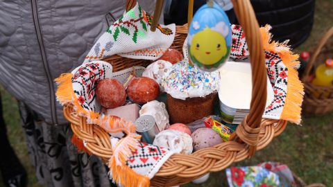 Эксперты посчитали, во сколько в этом году украинцам обойдется пасхальная корзина