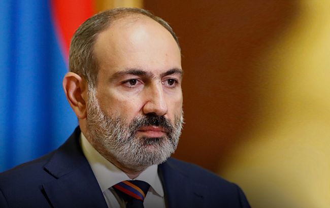 Премʼєр Вірменії Пашинян оголосив про відставку уряду