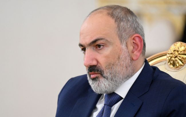 Пашинян відкинув можливість розміщення миротворців РФ з Карабаху у Вірменії