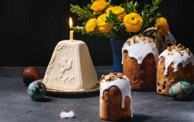 Без теста и сахара: рецепт простой паски, которая не вредит фигуре