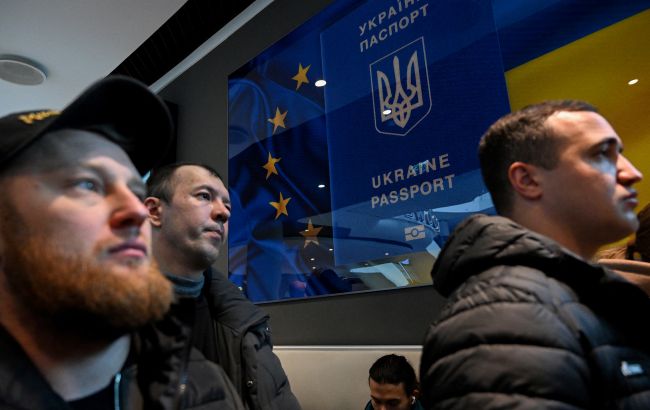 Чорногорія слідом за ЄС обмежила захист для українських чоловіків