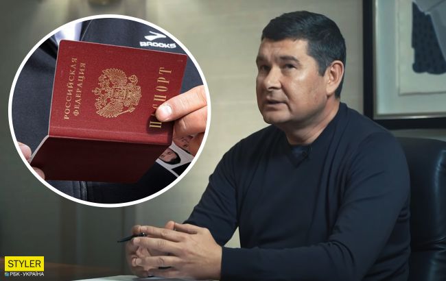 Беглый нардеп Онищенко получил гражданство РФ, чтобы больше времени проводить с лошадьми