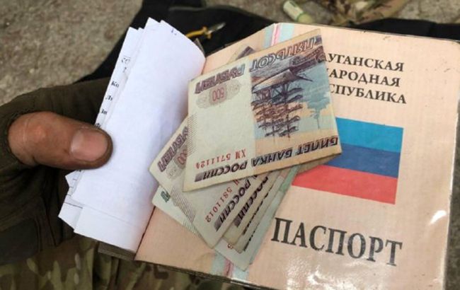 Под Харьковом бойцы Нацгвардии взяли в плен двух боевиков из Луганской области (фото)