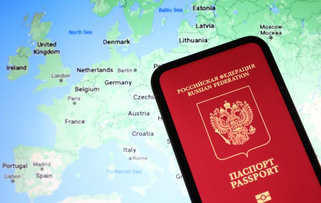 Європа готує обмеження на в'їзд росіян через загрозу гібридних атак, - Politico