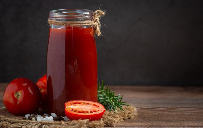 Як приготувати ароматний томатний соус на зиму: смачний рецепт
