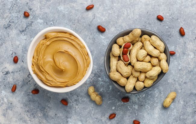Готуємо домашню арахісову пасту з трьох інгредієнтів: діти будуть в захваті