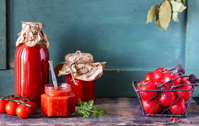 Готуємо томатну пасту на зиму своїми руками: вийде смачніше магазинної
