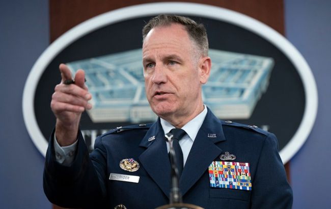 Помощь США изменила ситуацию на фронте в Украине, - Пентагон