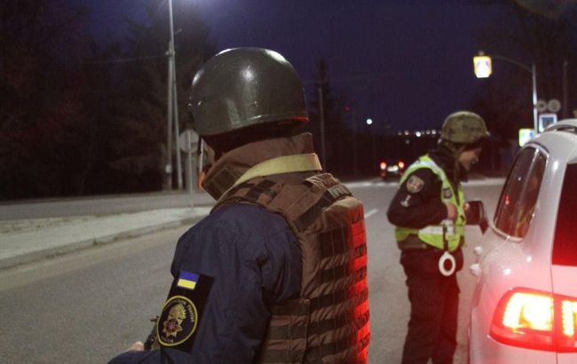 В Броварах сменили время комендантского часа