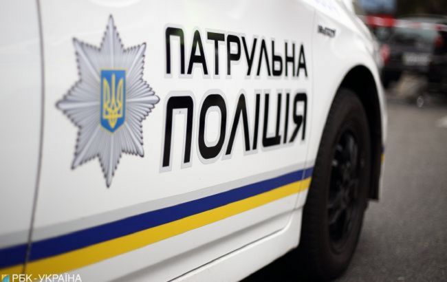В Борисполе в ДТП попала маршрутка, пострадали четверо людей