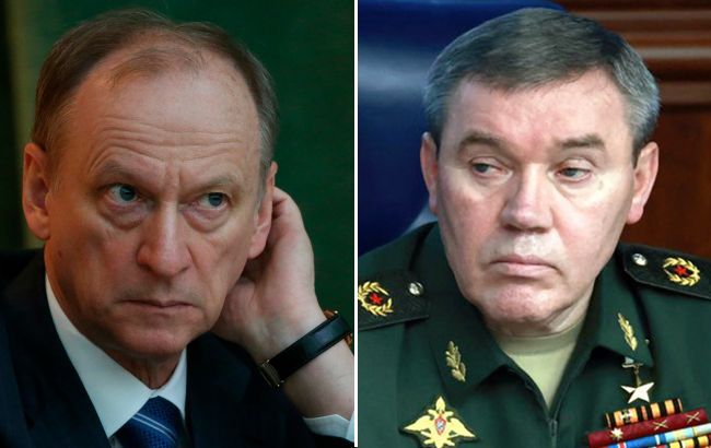 Утечка документов США: Герасимов и Патрушев саботировали войну в Украине, - СМИ