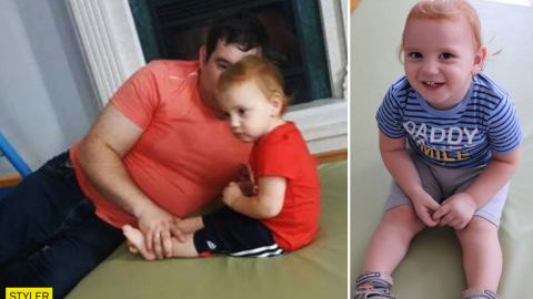 В Україні однорічний "спартанець" встановив приголомшливий спортивний рекорд: 430 вправ на прес