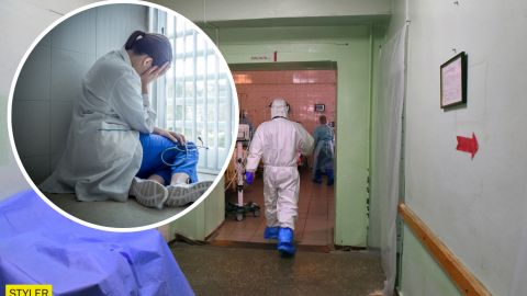 В больнице Киева умер пациент с "Дельтой": врачи дали пугающий прогноз