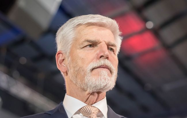 Президент Чехии посетит Украину в апреле