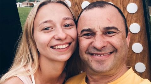 "Пошла жара": 25-летняя девушка Виктора Павлика ответила на слухи об их свадьбе