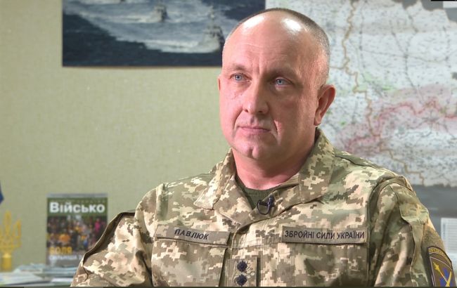 Командувач оборони Києва сказав, яка зброя необхідна українській армії