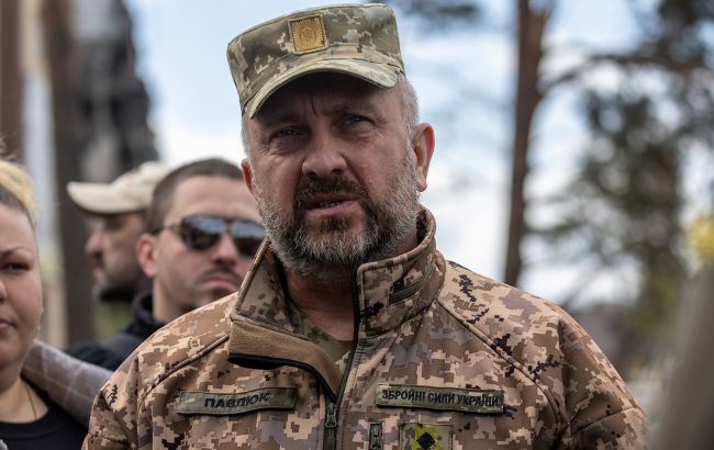 Павлюк об угрозе наступления на Киев: возможны варианты агрессии в ближайшие месяцы