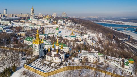 Кабмін повернув державі майно Києво-Печерської Лаври