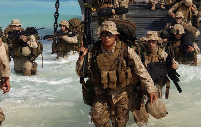 Норвегія розмістить на своїй військовій базі морських піхотинців США