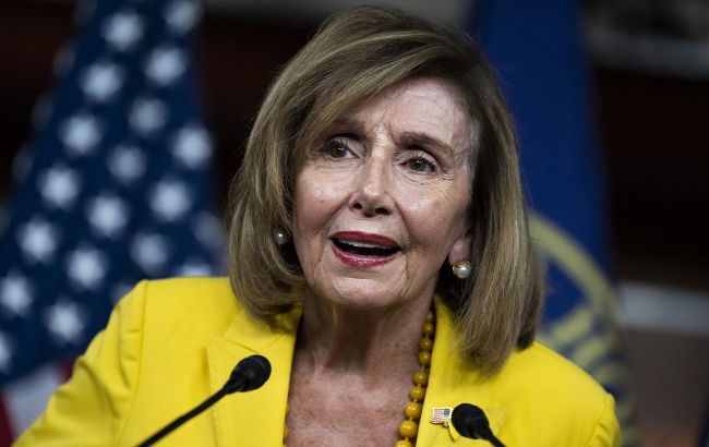 Пелосі зустрілася з президентом Тайваню: про що говорили