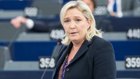 Правые популисты Европы требуют ликвидировать Евросоюз