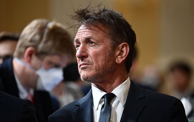 В семье Шона Пенна случилось горе