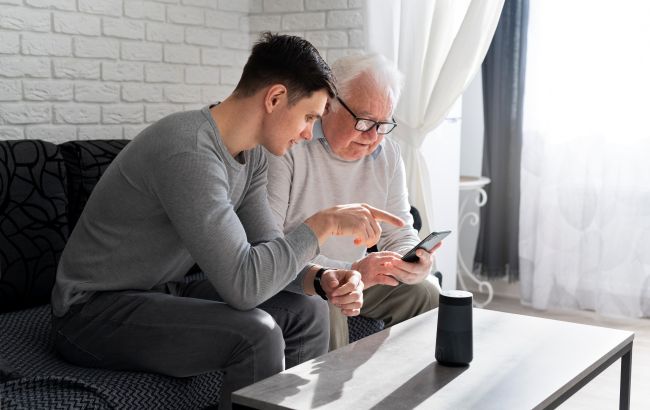 В Україні створили новий сервіс для пенсіонерів: чому він важливий