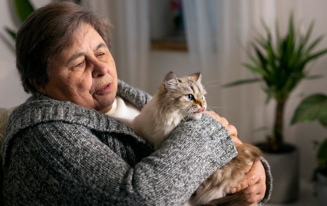 Пожилые люди могут быть заражены паразитом, вызывающим слабость. Его переносят коты