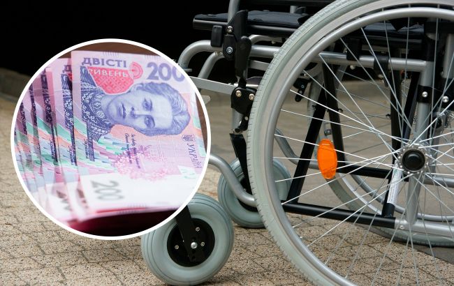 Пенсії з інвалідності для військових: хто має право оформити та скільки платитимуть