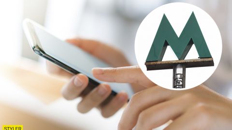 В Киеве показали смертельно-опасный переход: находится возле метро